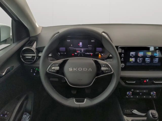 Skoda Fabia Selection