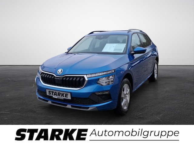 Skoda Kamiq 1.0 TSI Selection