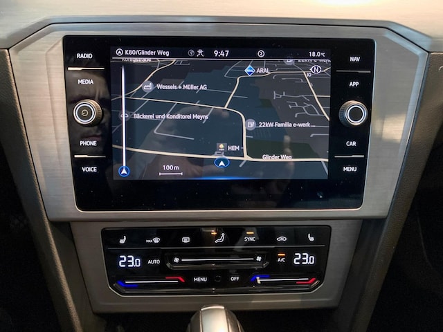 Volkswagen Passat 1.5 TSI DSG Variant