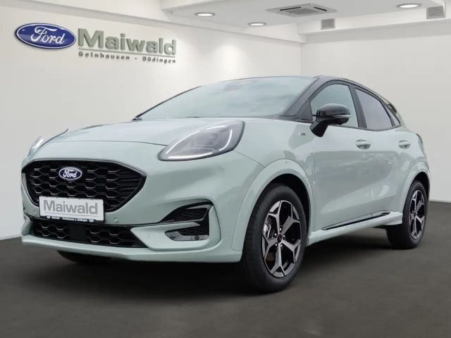 Ford Puma EcoBoost ST Line