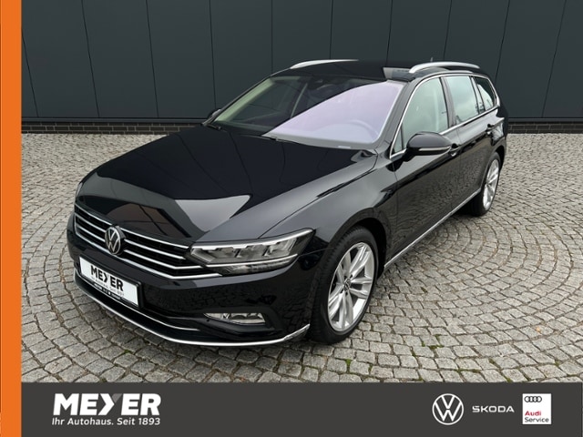 Volkswagen Passat 1.5 TSI DSG Variant