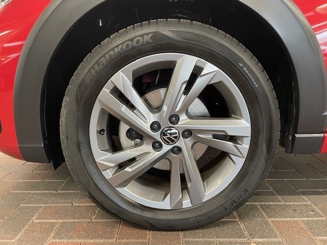 Volkswagen Taigo 1.5 TSI DSG R-Line