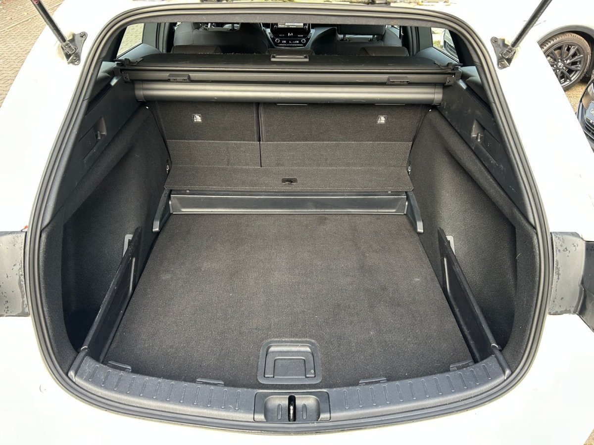 Toyota Corolla Basis Touring