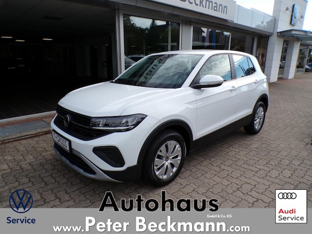 Volkswagen T-Cross 1.0 TSI