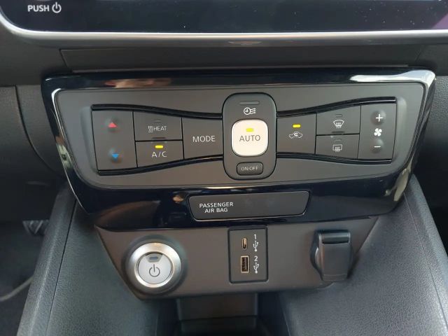 Nissan Leaf N-Connecta