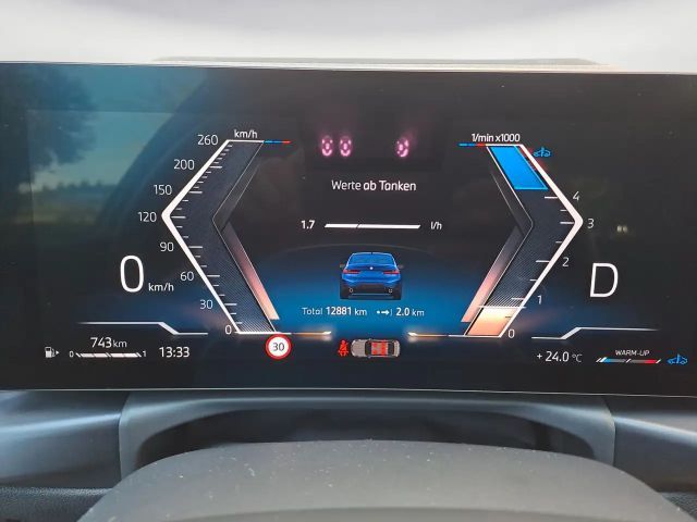 BMW 320 320d M-Sport Sedan xDrive