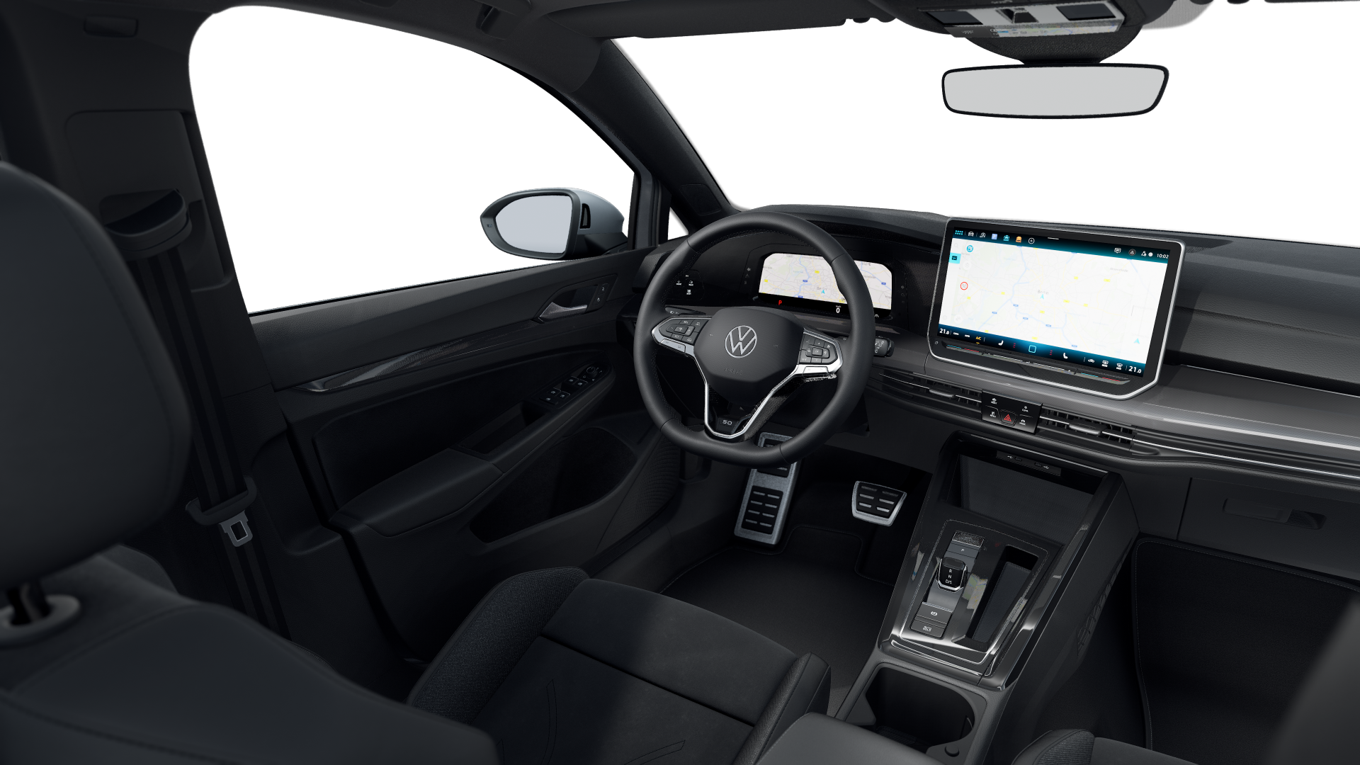 Volkswagen Golf 1.5 eTSI Golf VIII