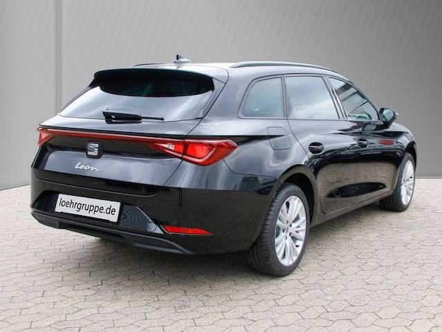 Seat Leon 1.5 eTSI DSG Sportstourer Style