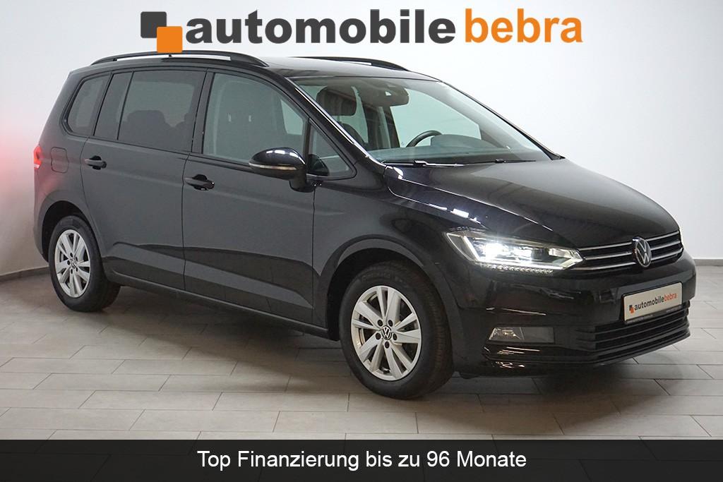 Volkswagen Touran 2.0 TDI Comfortline DSG