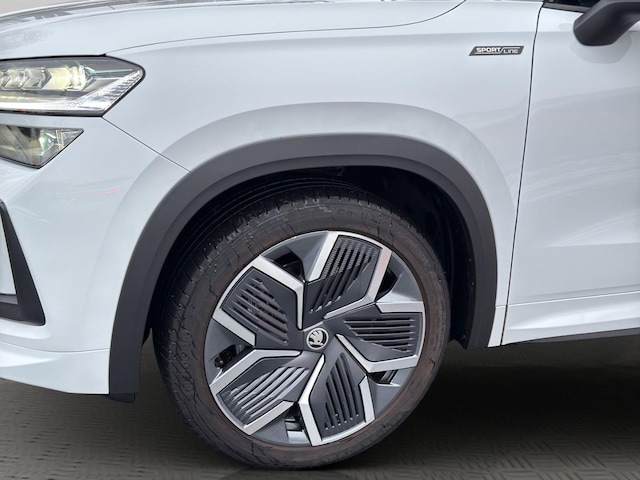 Skoda Kodiaq 2.0 TDI 4x4 Sportline
