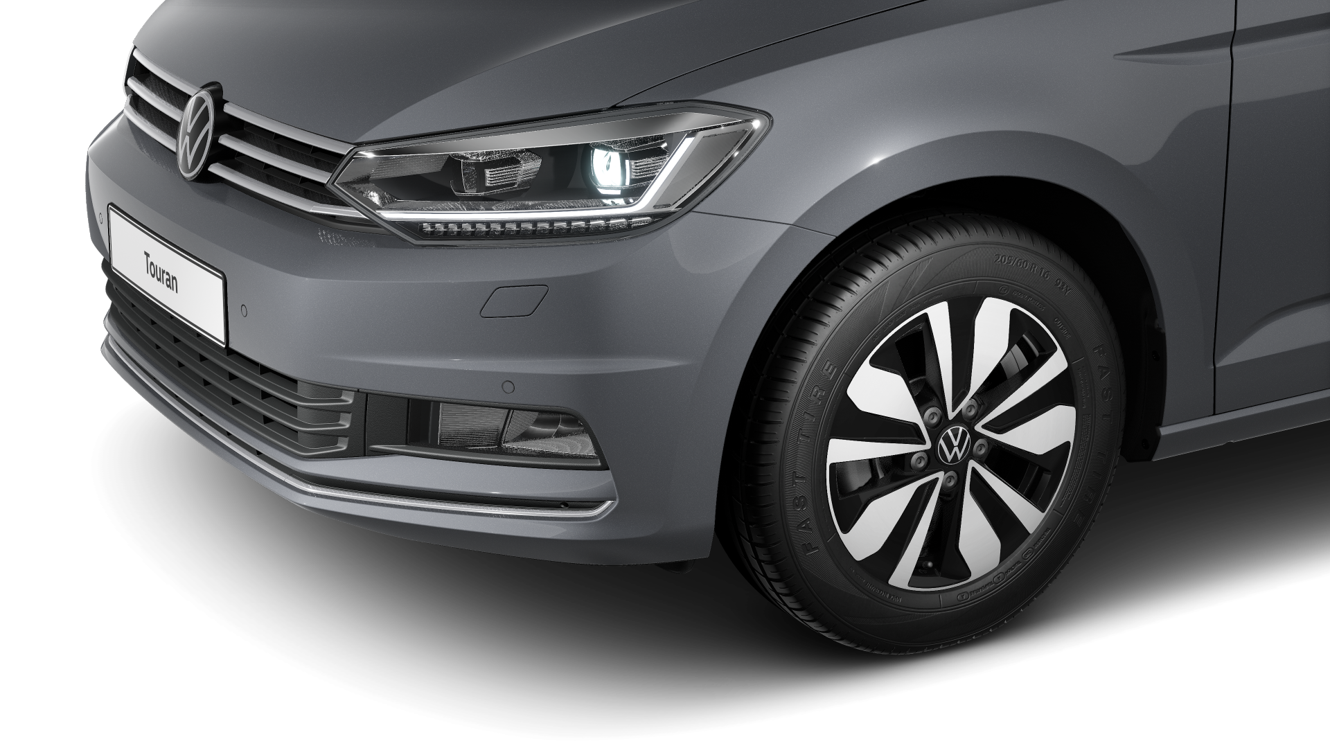 Volkswagen Touran 2.0 TDI DSG Move