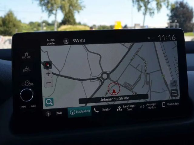 Honda ZR-V 2.0 e:HEV i-MMD