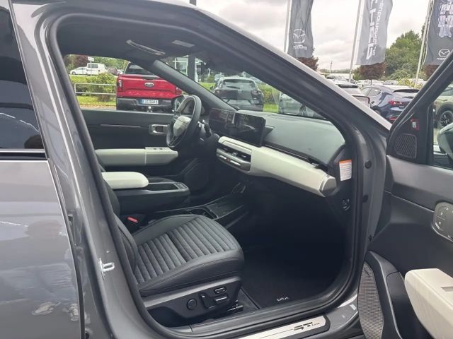 Kia EV4 81.4 kWh Fastback GT-Line