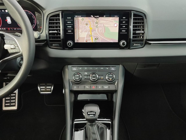 Skoda Karoq 2.0 TSI 4x4 Sportline