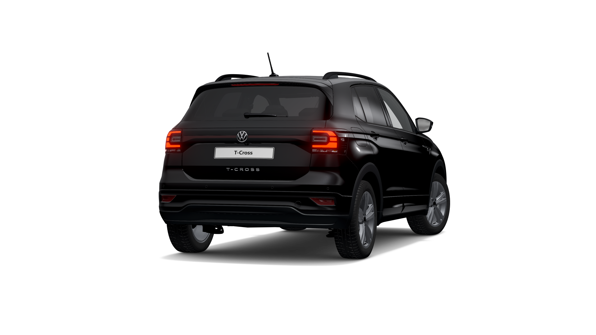 Volkswagen T-Cross 1.5 TSI DSG IQ.Drive R-Line