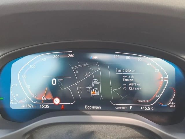 BMW X3 M-Sport xDrive30d