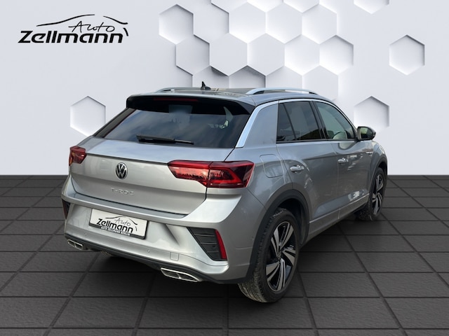 Volkswagen T-Roc 1.5 TSI R-Line