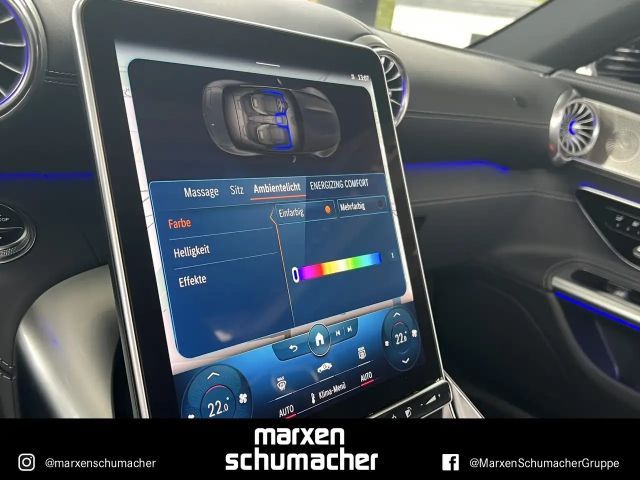 Mercedes-Benz AMG SL SL 43 AMG