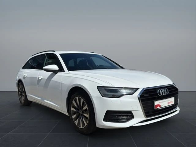 Audi A6 50 TFSI Avant Quattro S-Tronic