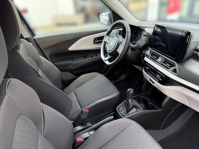 Suzuki Swift AllGrip Hybrid Shine