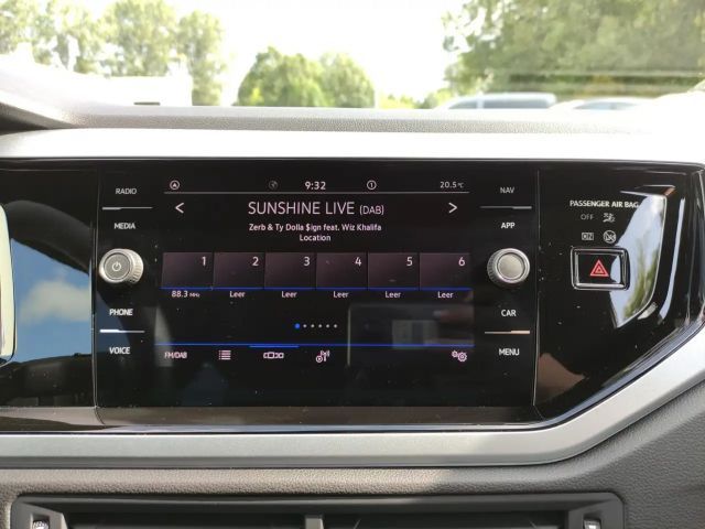 Volkswagen Polo 1.0 TSI DSG