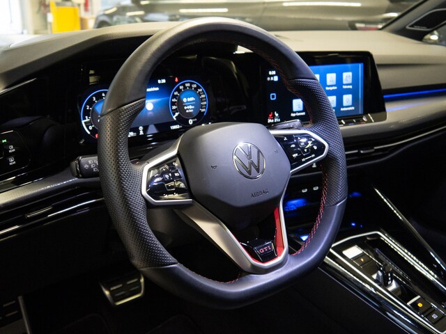 Volkswagen Golf DSG GTI Golf VIII