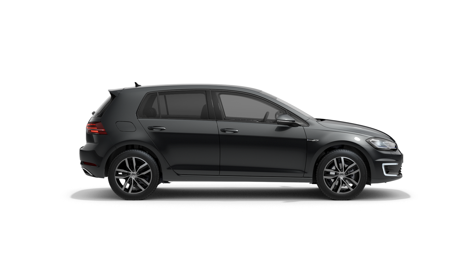 Volkswagen Golf Wärmepumpe CCS-Ladedose ACC DynLi