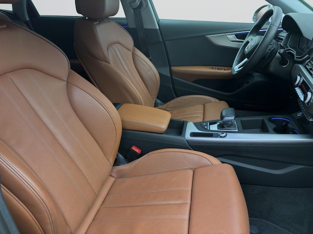 Audi A4 40 TDI Avant S-Tronic