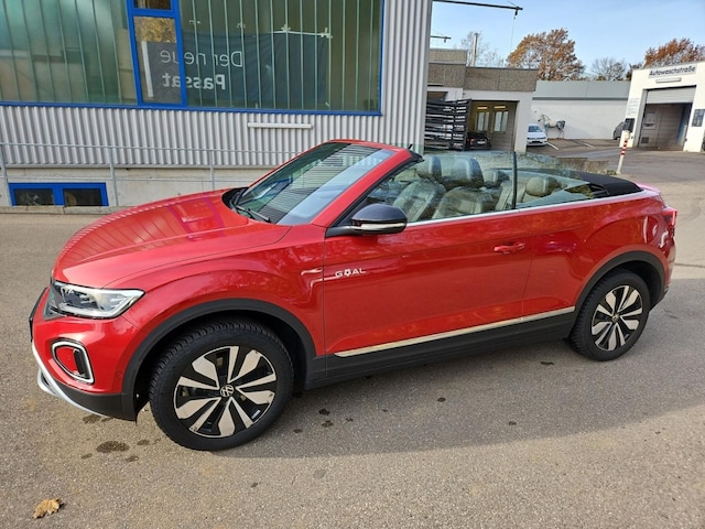 Volkswagen T-Roc 1.0 TSI Cabriolet