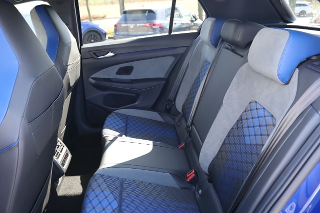 Volkswagen Golf 2.0 TSI