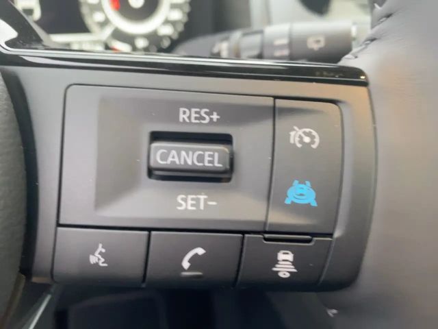 Nissan Qashqai Tekna