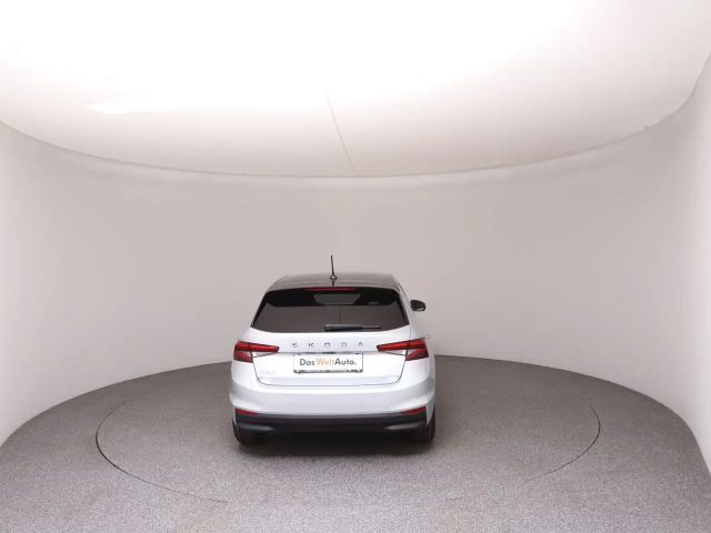 Skoda Fabia Selection