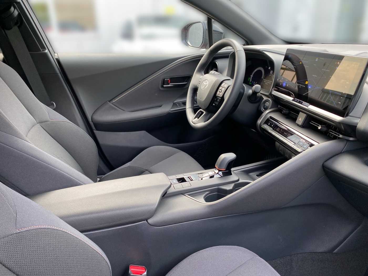 Toyota C-HR 5-deurs Technik