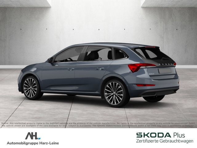 Skoda Scala 1.0 TSI