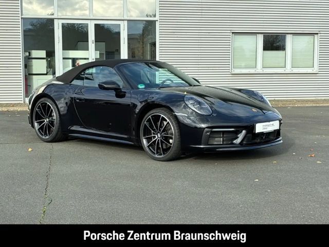 Porsche 992 Cabrio Carrera S