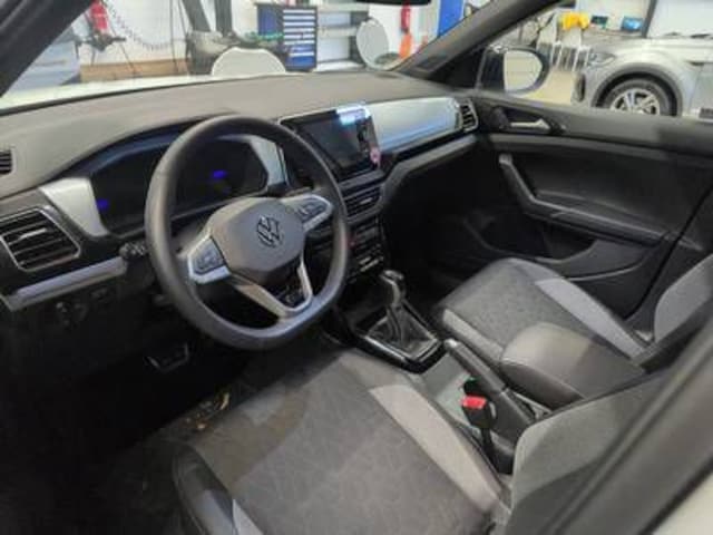 Volkswagen T-Cross 1.0 TSI DSG Plus