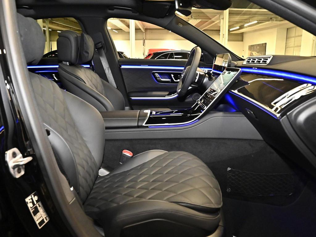 Mercedes-Benz S 450 4MATIC Sedan