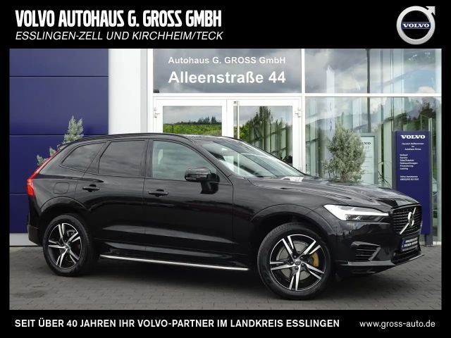 Volvo XC60 AWD R-Design Recharge T6