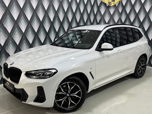 BMW X3 M-Sport xDrive