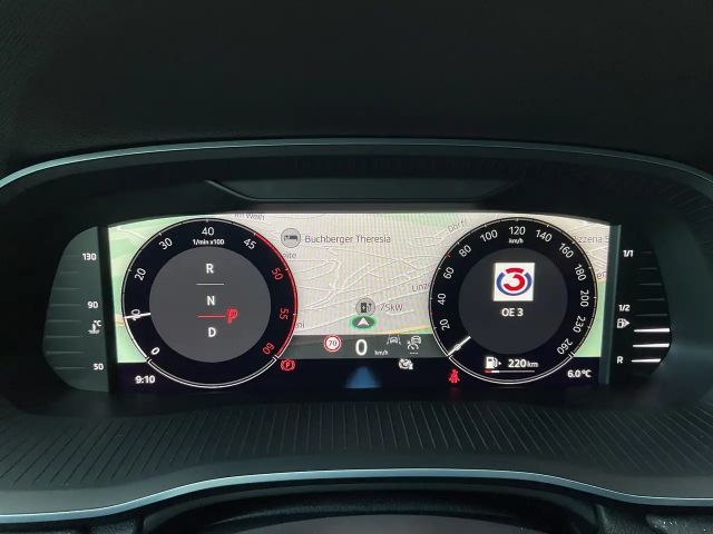 Skoda Octavia Selection