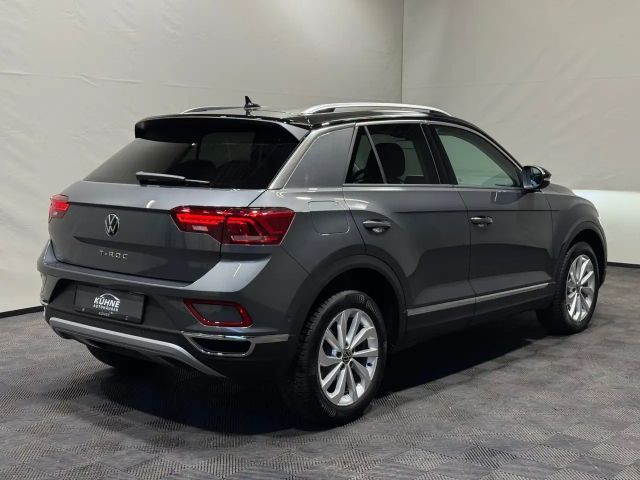 Volkswagen T-Roc 2.0 TDI DSG Style