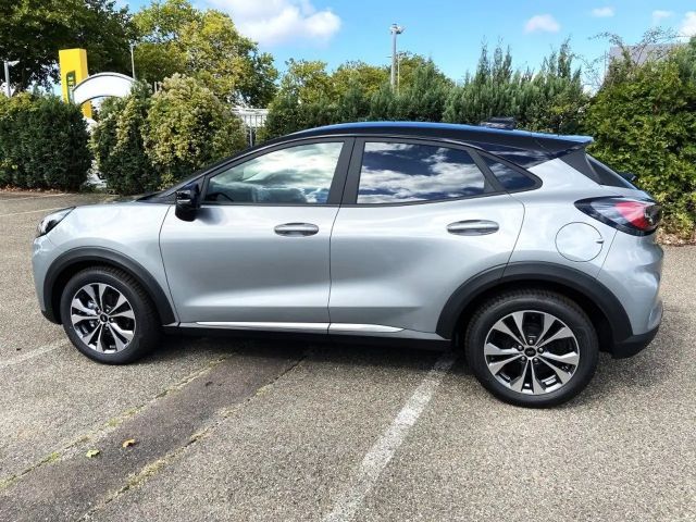 Ford Puma EcoBoost Titanium