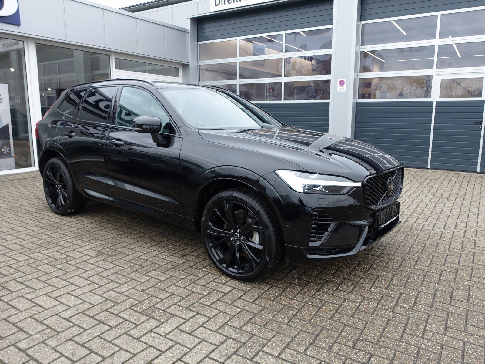 Volvo XC60 AWD Plus T6