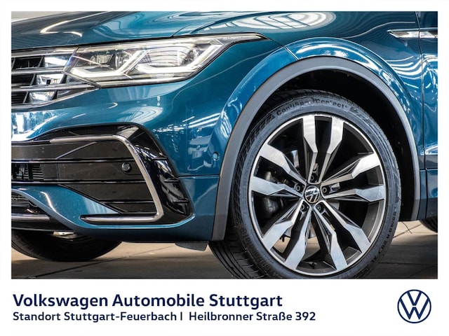 Volkswagen Tiguan 2.0 TDI DSG R-Line
