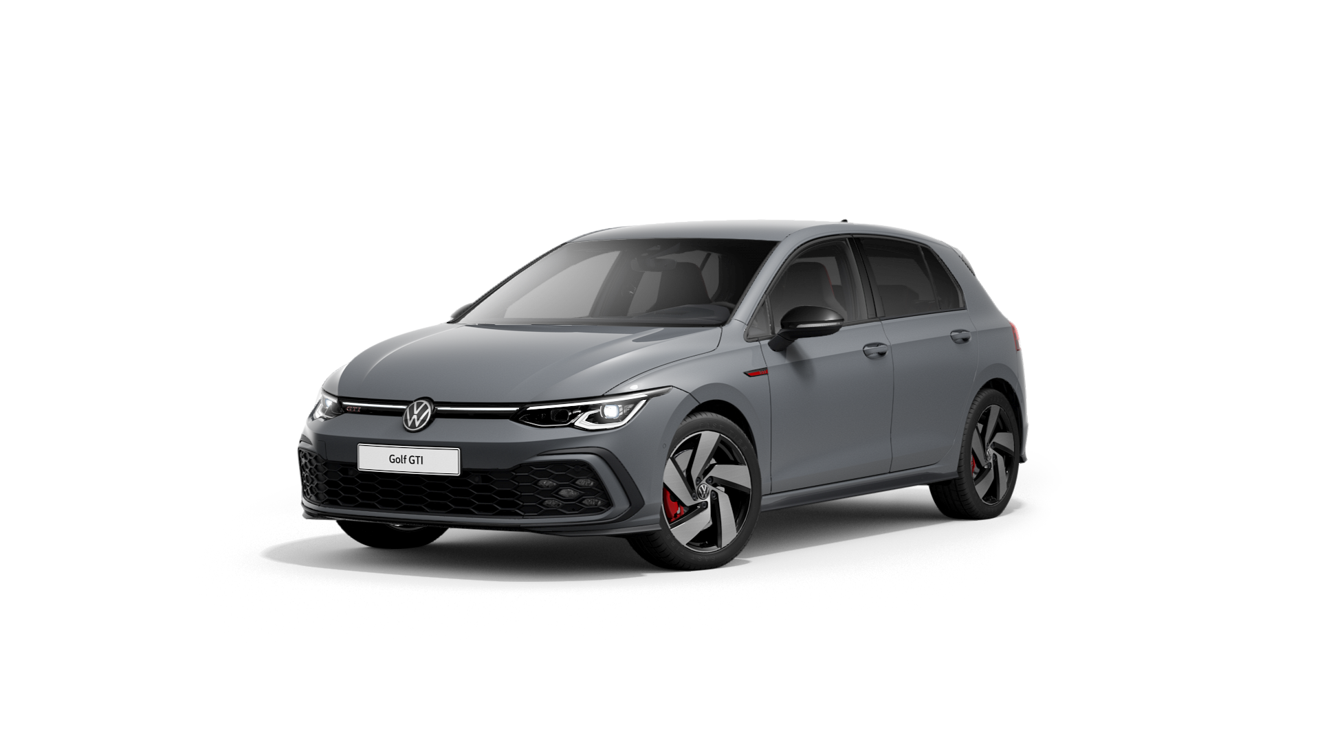 Volkswagen Golf DSG GTI Style