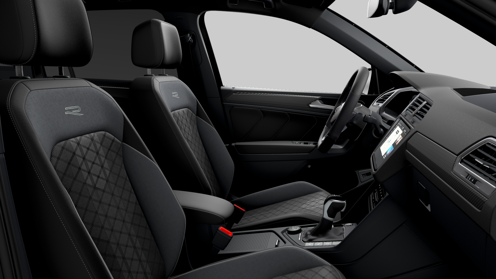 Volkswagen Tiguan DSG R-Line