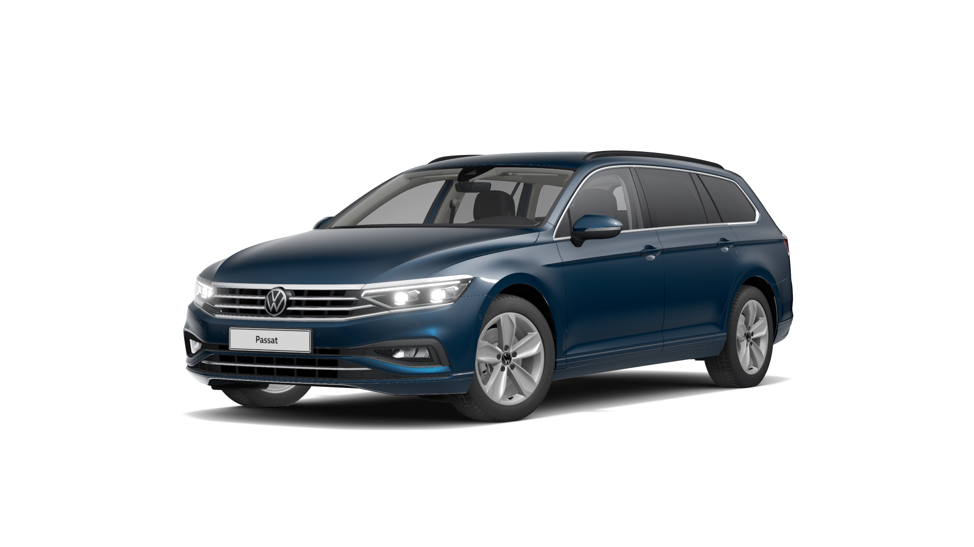 Volkswagen Passat 2.0 TSI Variant