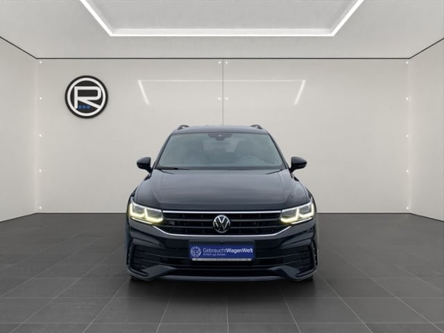 Volkswagen Tiguan 2.0 TDI 4Motion Allspace