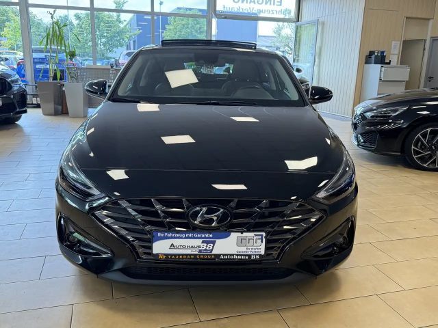 Hyundai i30 Hybrid Prime