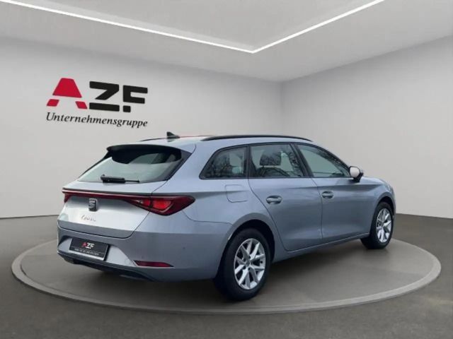 Seat Leon 2.0 TDI DSG Sportstourer Style